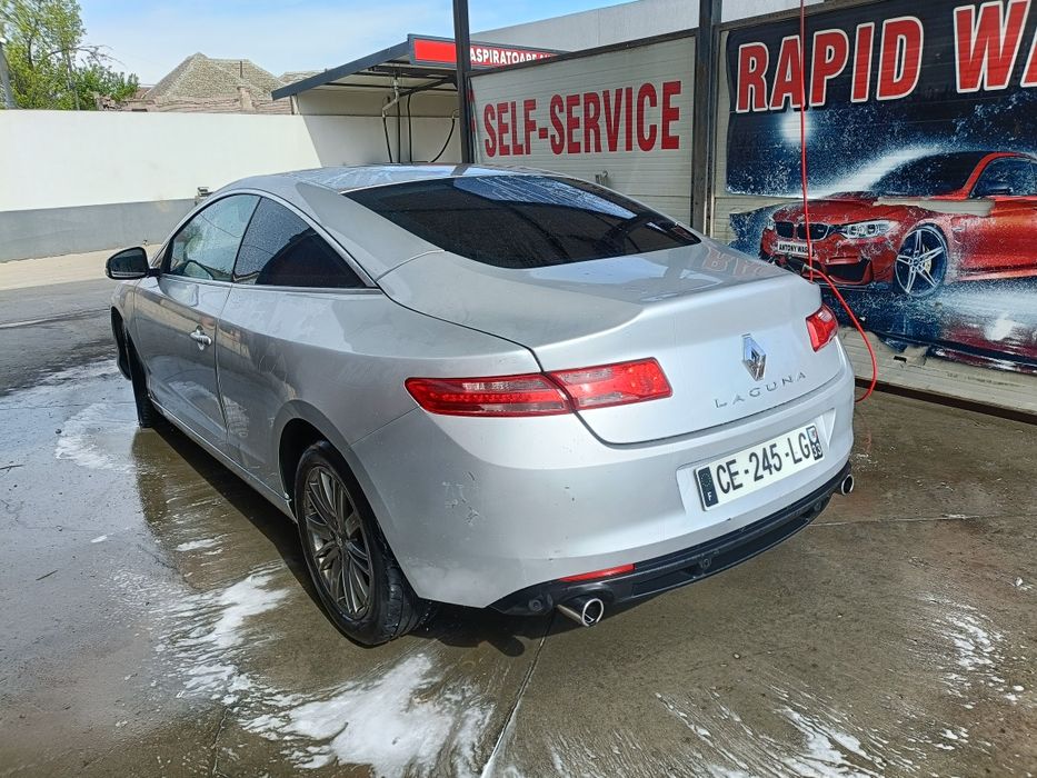Vând Renault laguna 3 cabrio