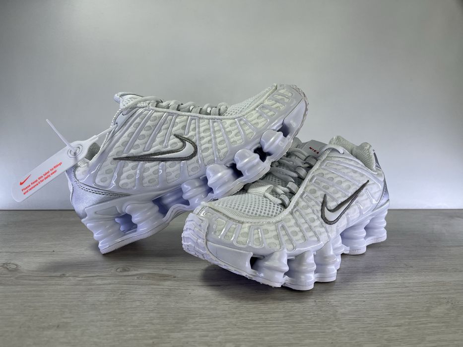 Nike Shox Tl НАЛИЧНИ | Доставка 1 ден | Преглед и тест