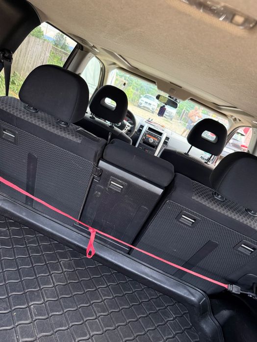 Nissan X Trail 2010