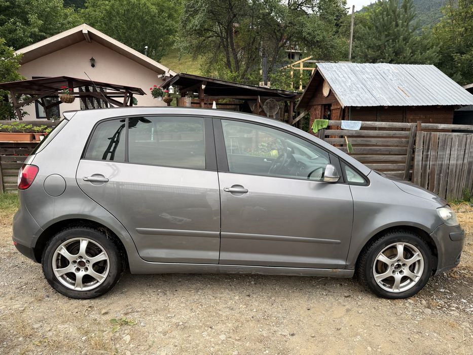 VOLKSWAGEN Golf Plus 2006 — imagine 4