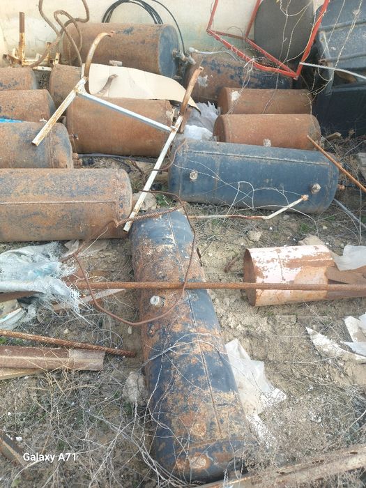 Бак артурли размер