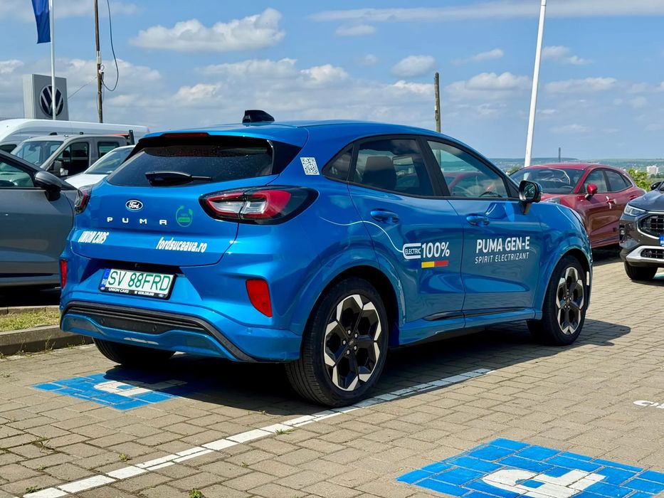 Ford Puma FORD PUMA GEN- E 100% electric-Cu Programul Rabla