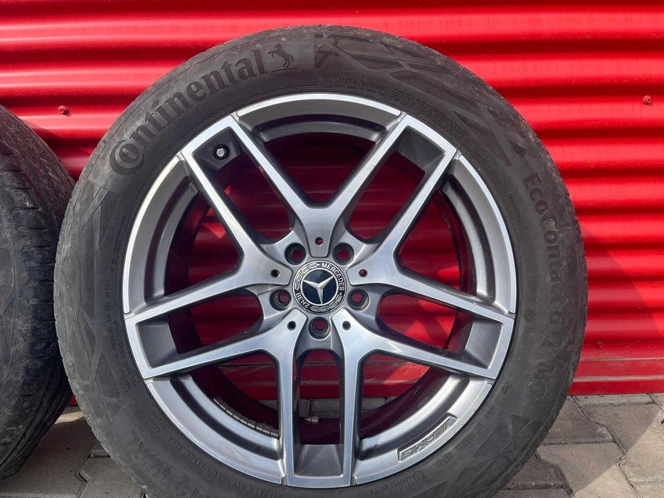 VAND/SCHIMB set roti originale MERCEDES GLC W253 AMG R19