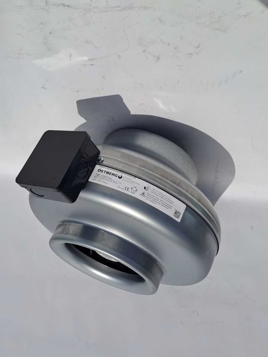 Канален вентилатор ф200