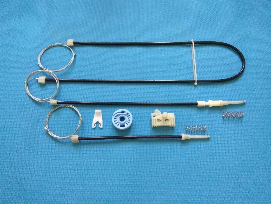Kit reparatie macara geam fata sau spate Peugeot 307 cabrio