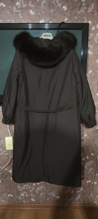 Срочно продам зимнюю куртку