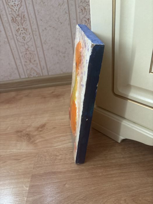 Картина “Домбыра”