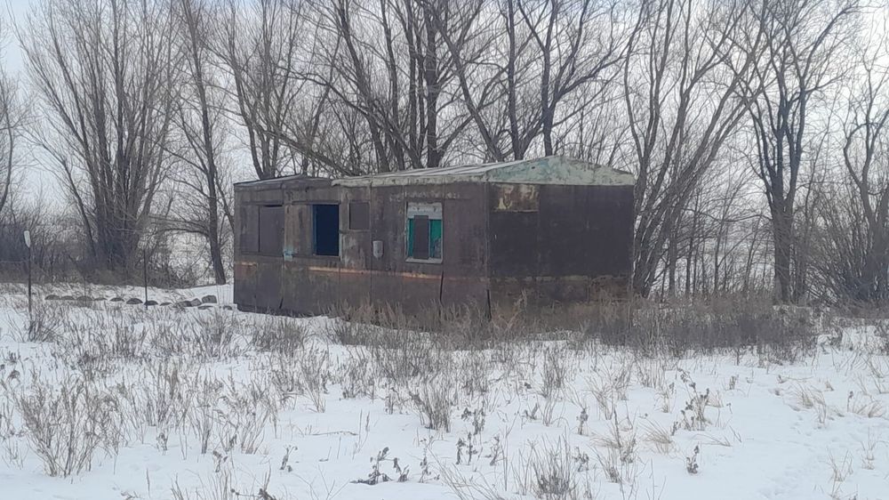 Продам вогончик длиной 9 метр