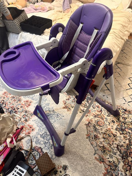 Детский столик для кормления