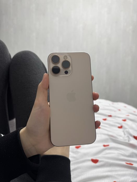 Айфон 16 про макс 256