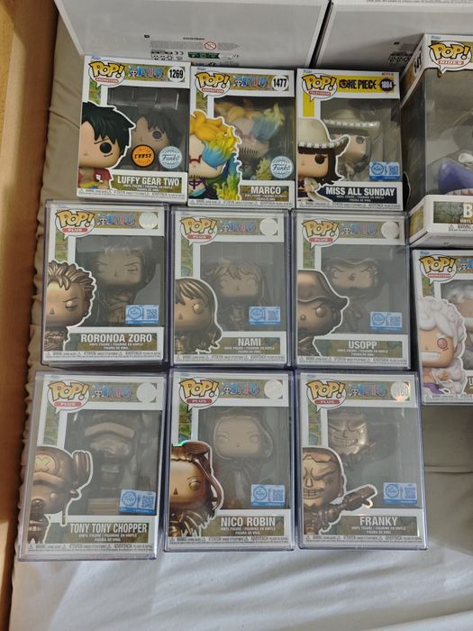 Funko Pop Колекция/Лот