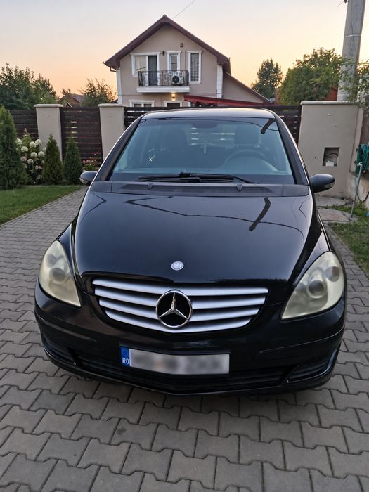 Mercedes-Benz B 180 CDI W245 2.0 Diesel – 2007 – 190.989 km