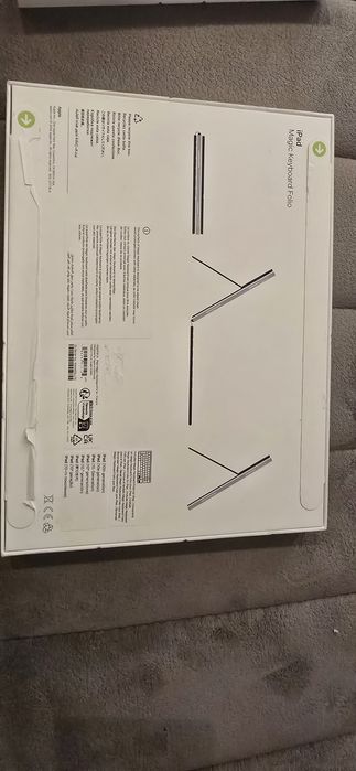 Tastatura aple noua
