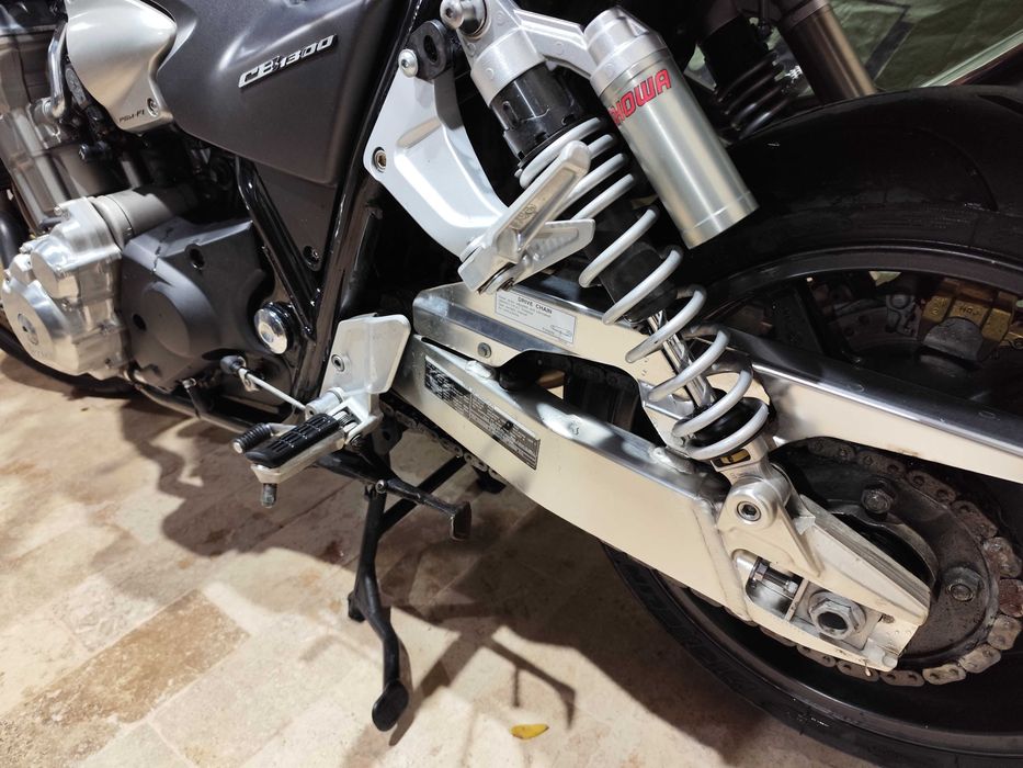 Vand motocicleta Honda CB 1300 ABS 2007