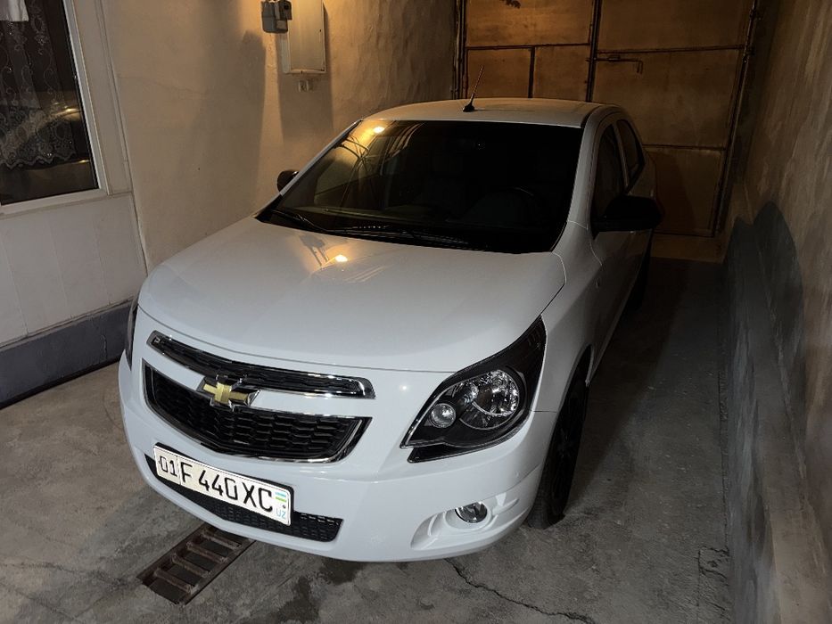 Cobalt 2025 yil ideal