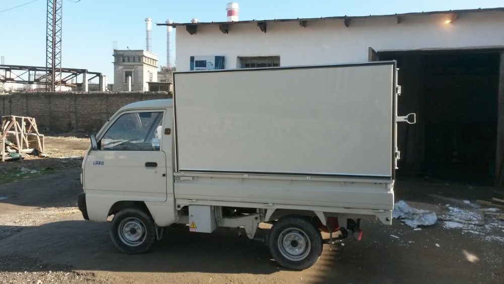 Лабо учун бутка борт ясимиз