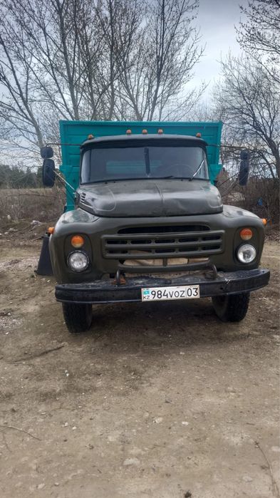 Зил 130 самосвал