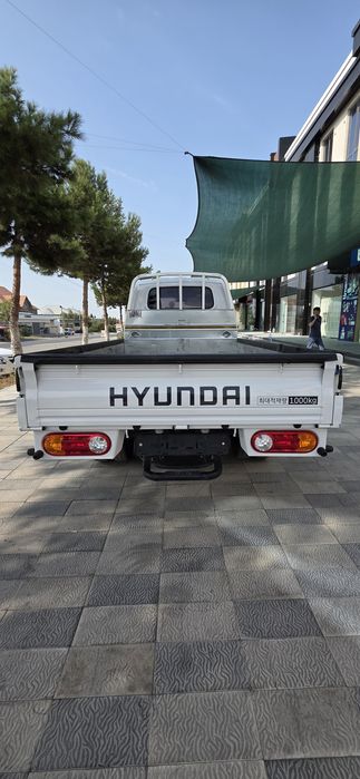 Hyundai Porter LPG 2024 zavod propan