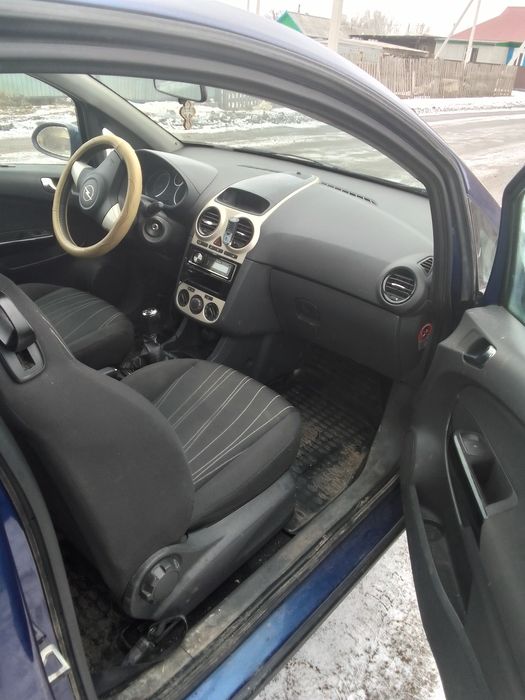 Продам опель 2008 г