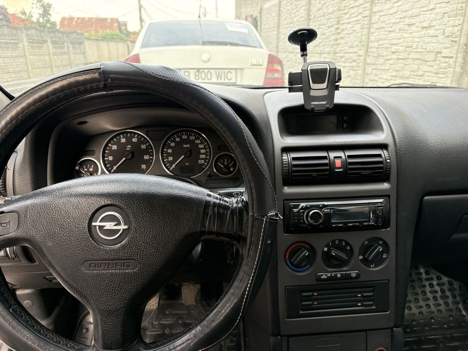 Opel Astra G Caravan 1.6 Benzină – 2003 – AC Funcțional
