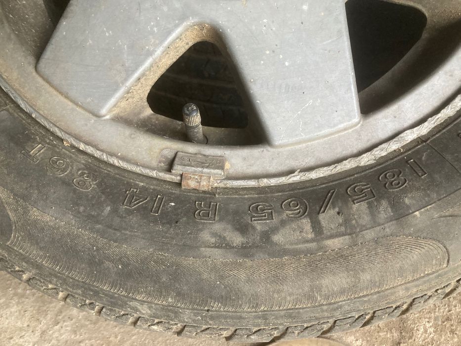 Джанти за Volkswagen