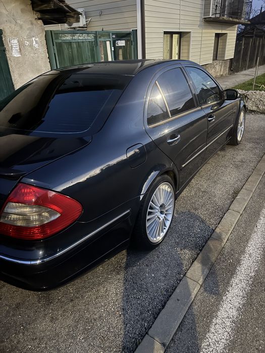 Mercedes Benz E280 CDI