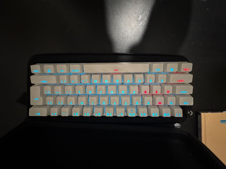 Logitech pro x 60