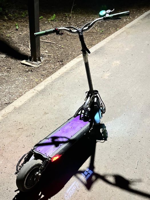 SpeedWay классный самокат