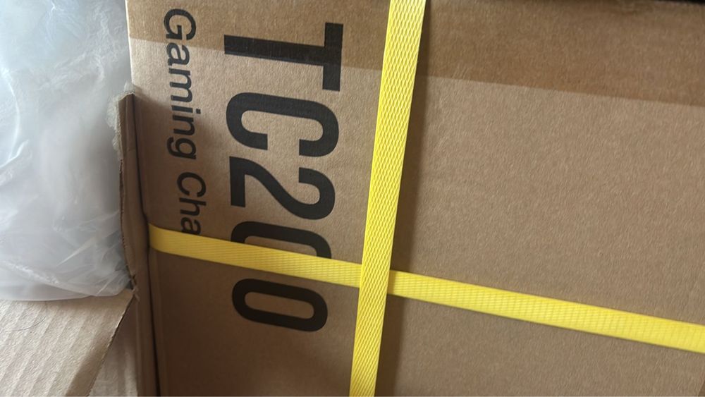 Игровое кресло Corsair TC200