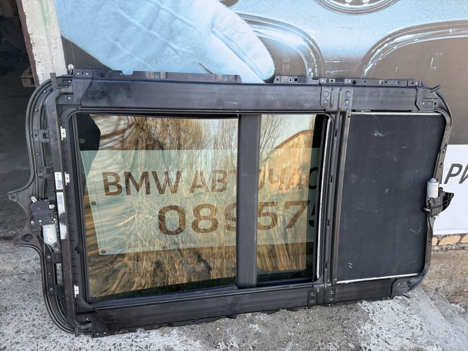 Продаваме панорама за БМВ Е61 / BMW E61