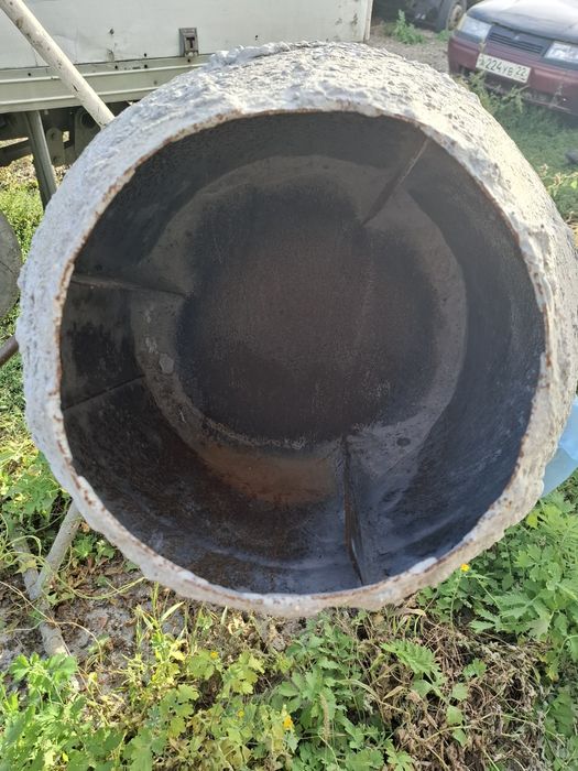 Бетономешалка отличная