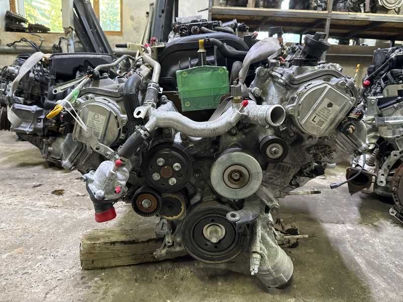 Двигатель Lexus Ls460 1UR-FSE