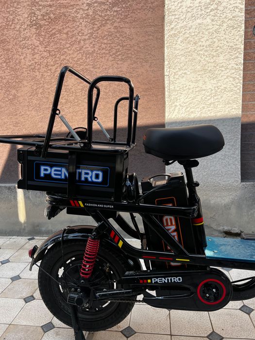 Skuter petrol monster drongo