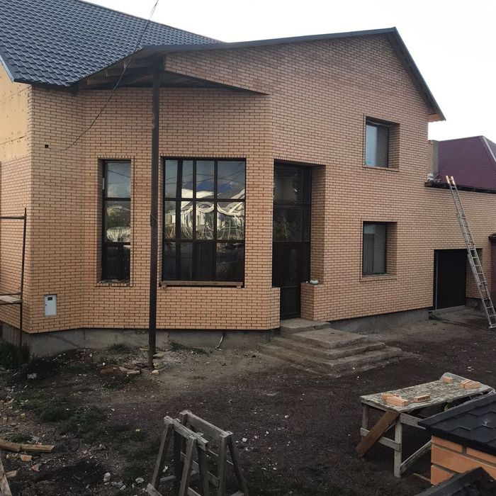 Услуги Каменщик облицовка кирпичом