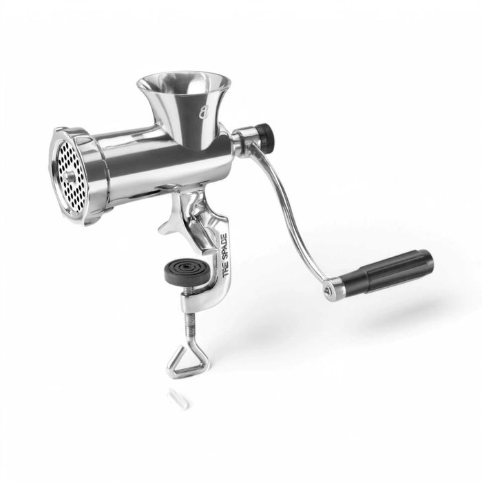 Месомелачка Tre Spade TC-8 INOX - Произведена в Италия (нова)
