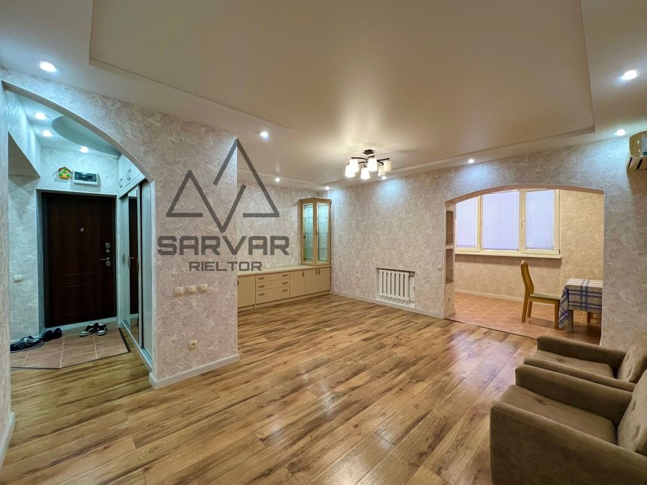 Продам 3/3/4 Паркентский Генерала Петрова 77 серия