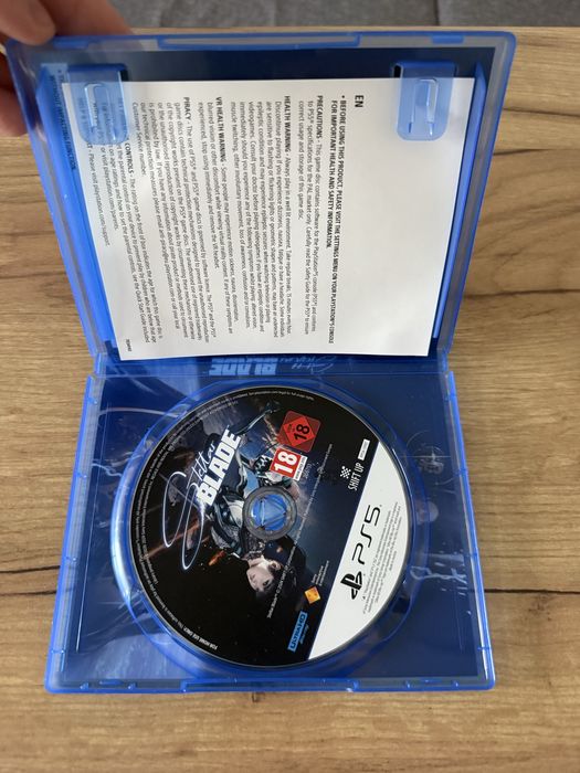 Joc Stellar Blade pentru PS5