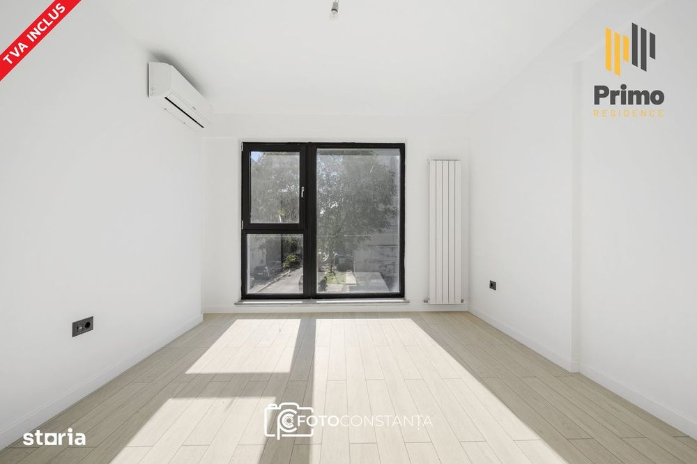#TVA inclus: Apartament 2 camere la cheie - Primo Residence Constanța