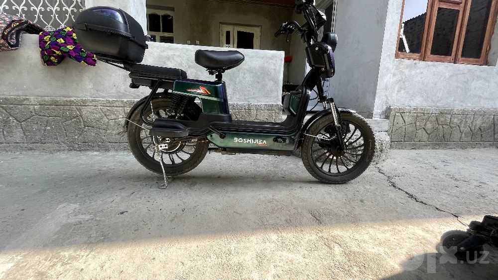 Skuter boshi jea 240w