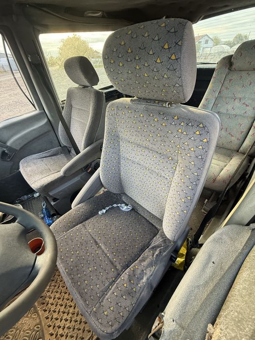 Бус Mercedes-Benz V 200 CDI 2.2 100 ph на части