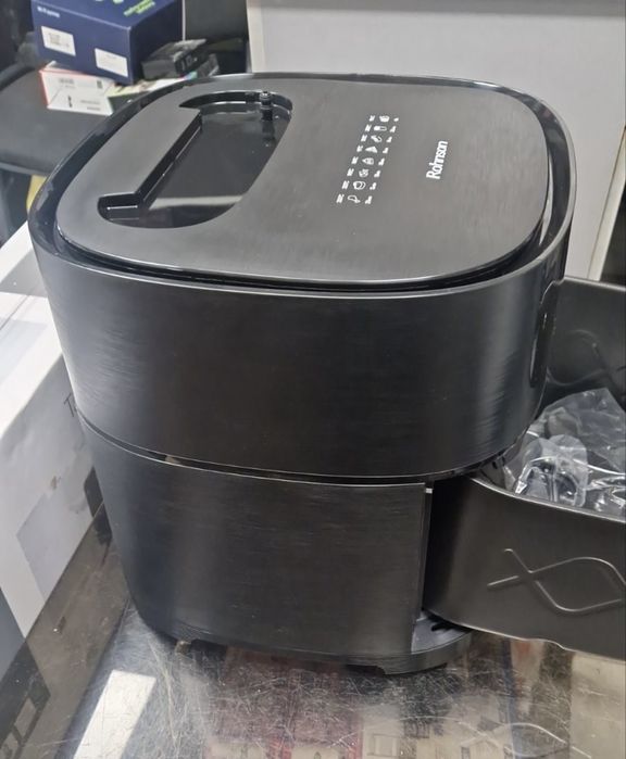 Нов уред за готвене Rohnson