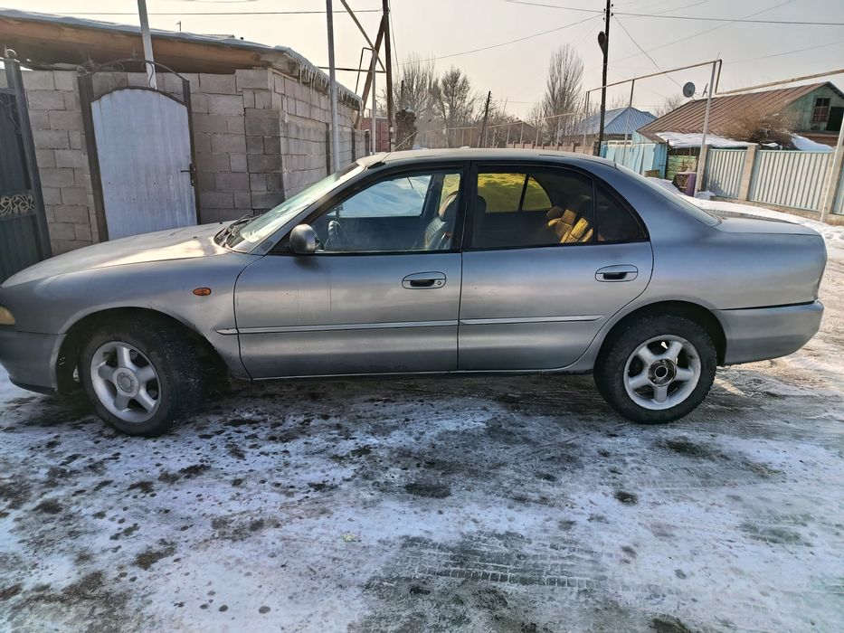 Машина на ходу, Двигатель после кап ремонта