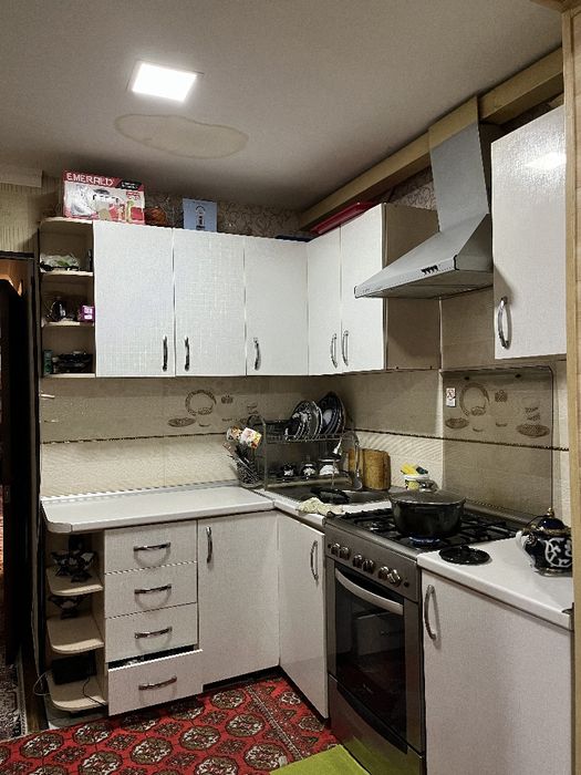 Квартира 3 хонали