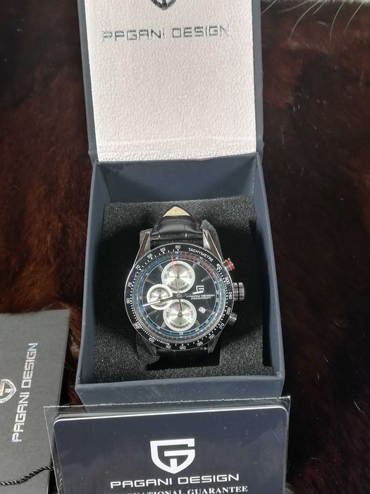 Ceas Chronograph pagani design