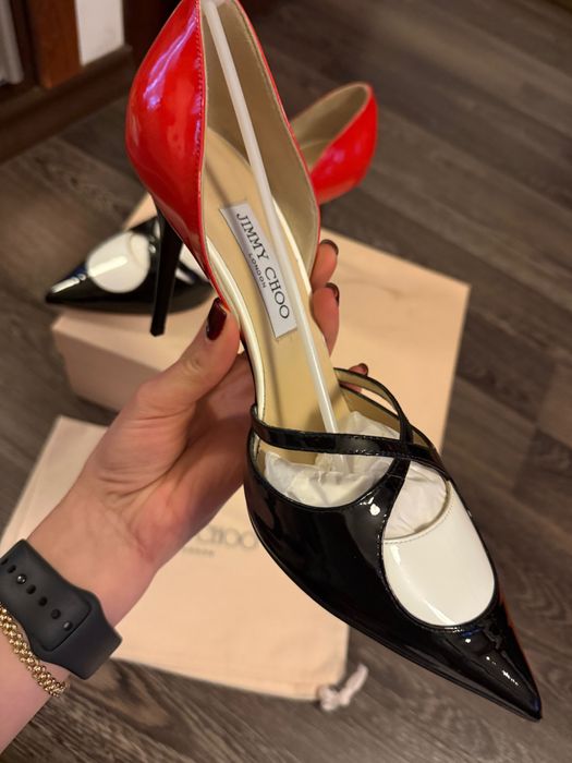 Jimmy Choo London елегантни токчета