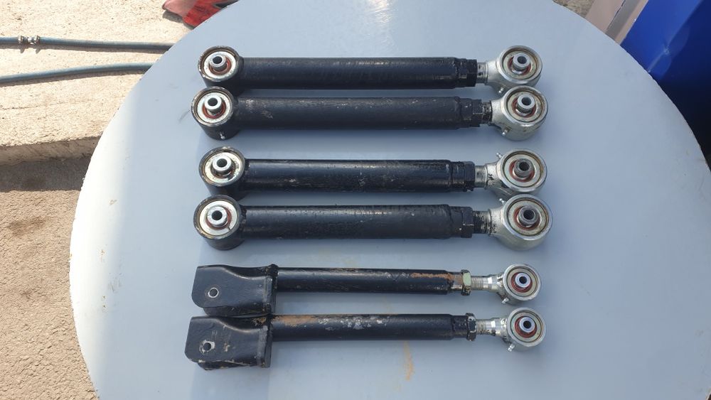 Регулируеми Оффроуд носачи Grand Cherokee 2 WJ