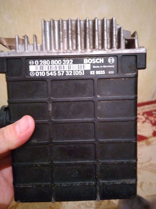 Эбу на мерседес М102