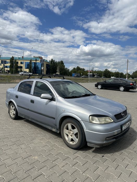 Opel astra G продается
