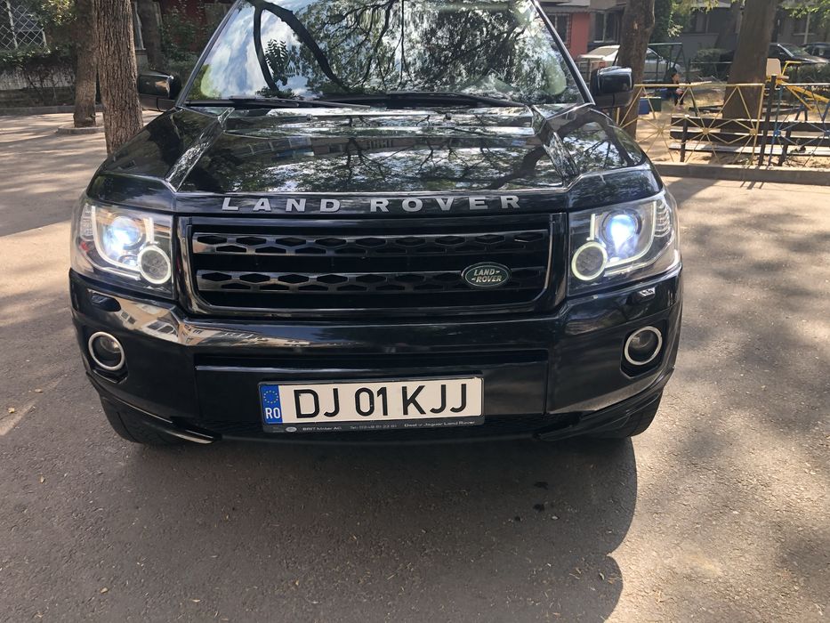 Vand land rover freelander 2