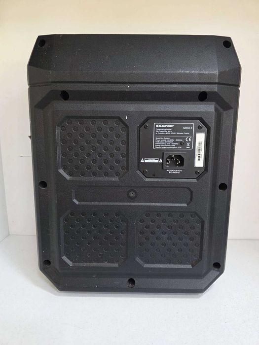 Blaupunkt MB06.2, karaoke, microfon, telecomanda - KLI Amanet